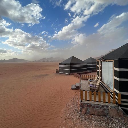 Hotel Bedouin Life Camp Wadi Rum Zewnętrze zdjęcie