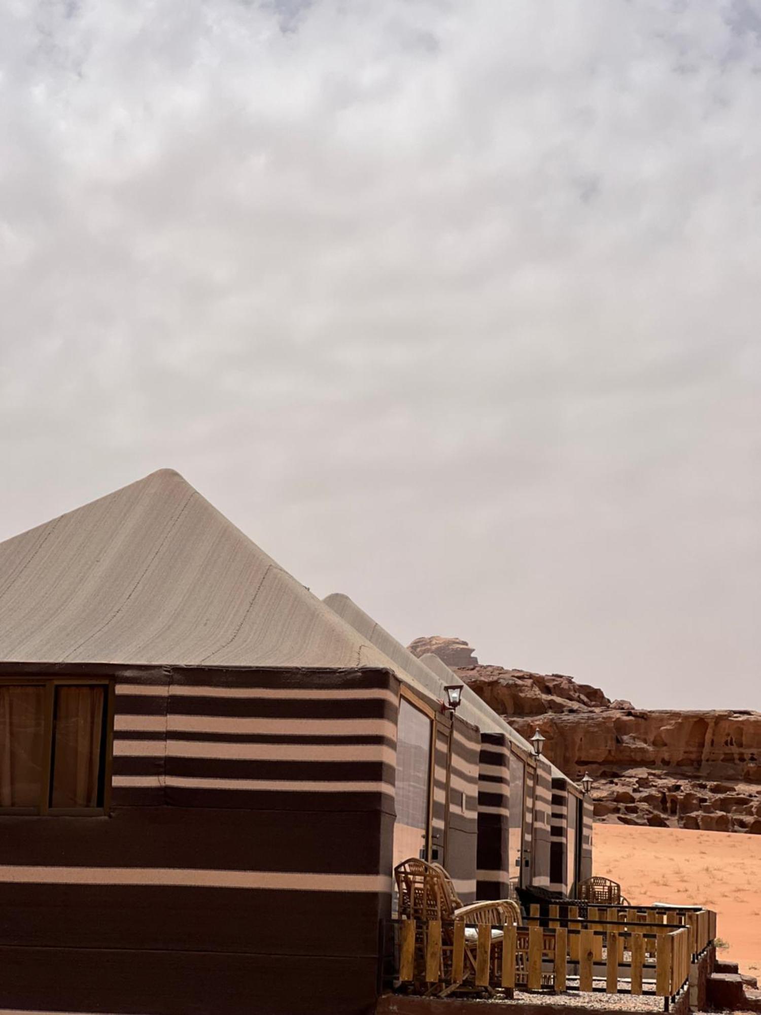 Hotel Bedouin Life Camp Wadi Rum Zewnętrze zdjęcie