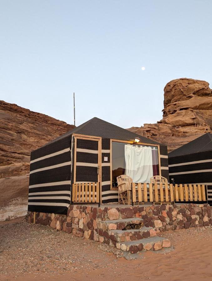 Hotel Bedouin Life Camp Wadi Rum Zewnętrze zdjęcie