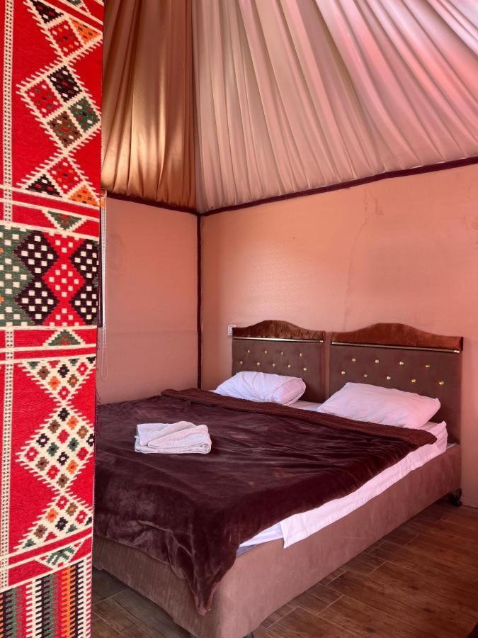 Hotel Bedouin Life Camp Wadi Rum Zewnętrze zdjęcie