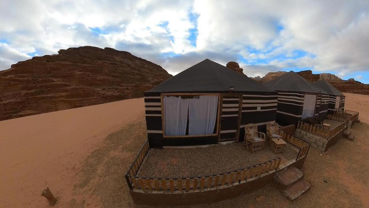 Hotel Bedouin Life Camp Wadi Rum Zewnętrze zdjęcie