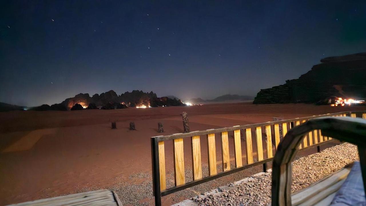 Hotel Bedouin Life Camp Wadi Rum Zewnętrze zdjęcie