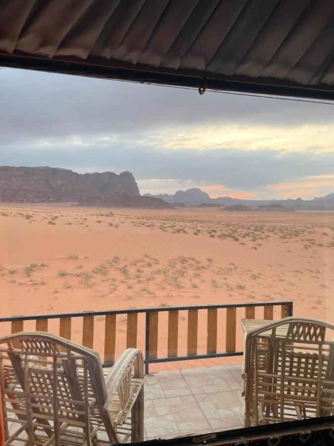 Hotel Bedouin Life Camp Wadi Rum Zewnętrze zdjęcie