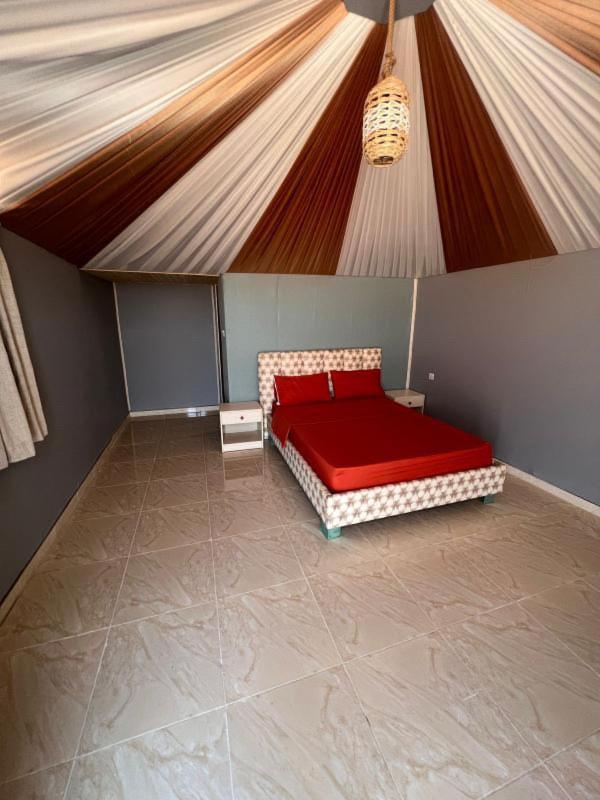 Hotel Bedouin Life Camp Wadi Rum Zewnętrze zdjęcie