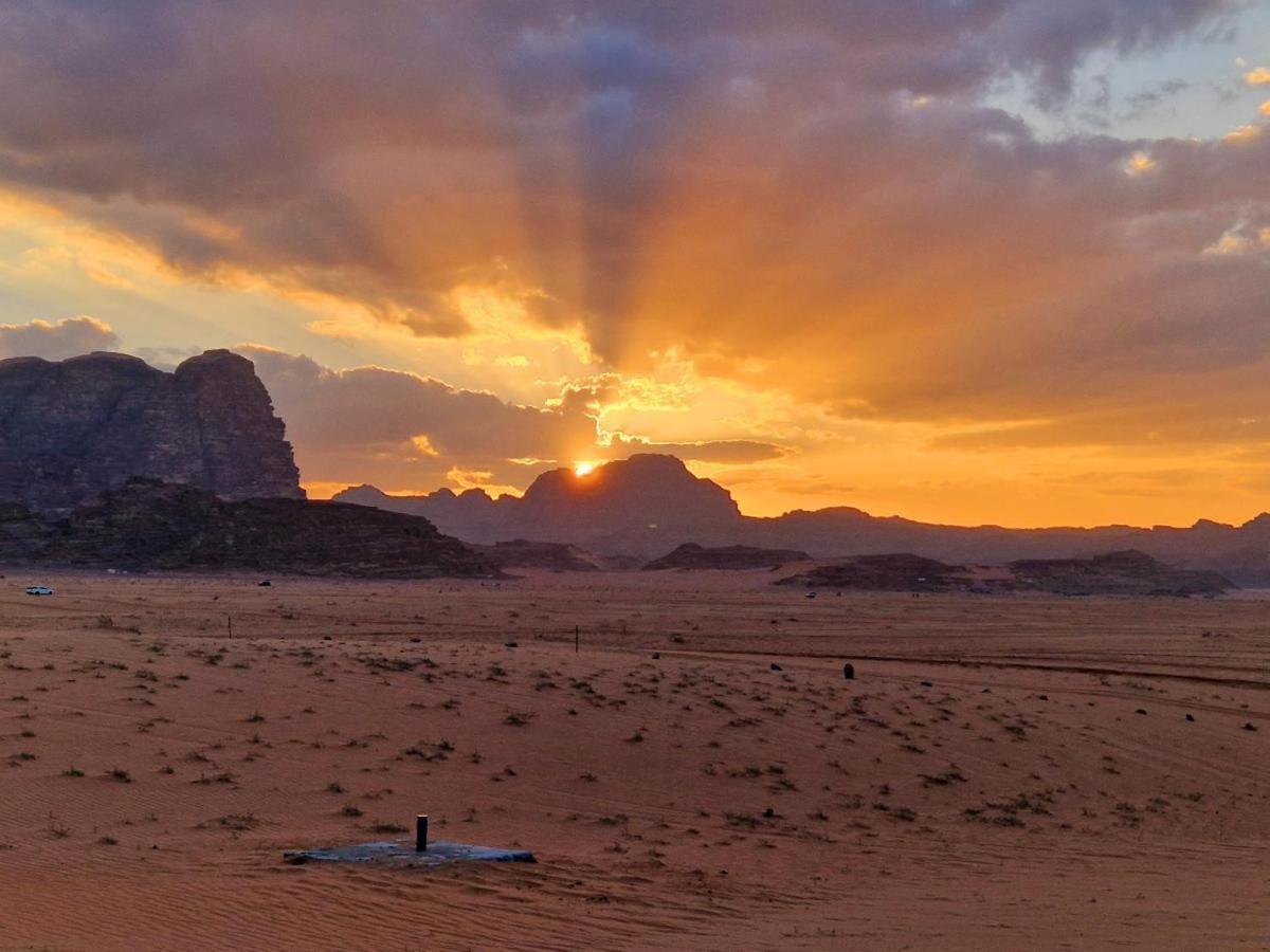 Hotel Bedouin Life Camp Wadi Rum Zewnętrze zdjęcie