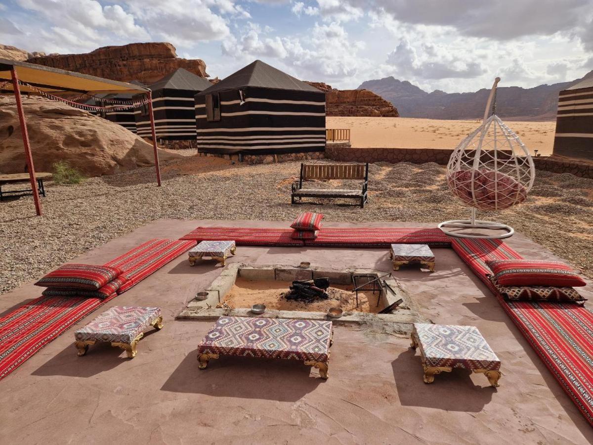 Hotel Bedouin Life Camp Wadi Rum Zewnętrze zdjęcie