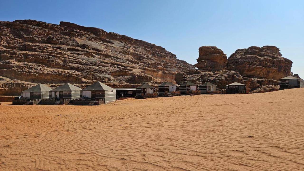 Hotel Bedouin Life Camp Wadi Rum Zewnętrze zdjęcie