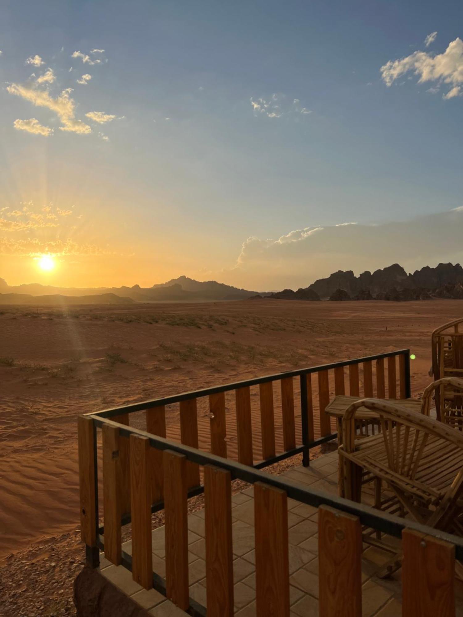 Hotel Bedouin Life Camp Wadi Rum Zewnętrze zdjęcie