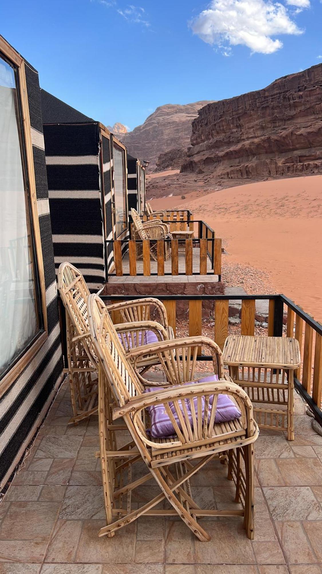 Hotel Bedouin Life Camp Wadi Rum Zewnętrze zdjęcie