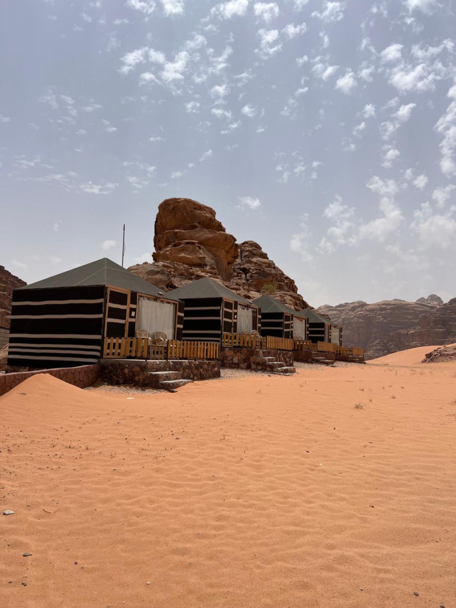 Hotel Bedouin Life Camp Wadi Rum Zewnętrze zdjęcie