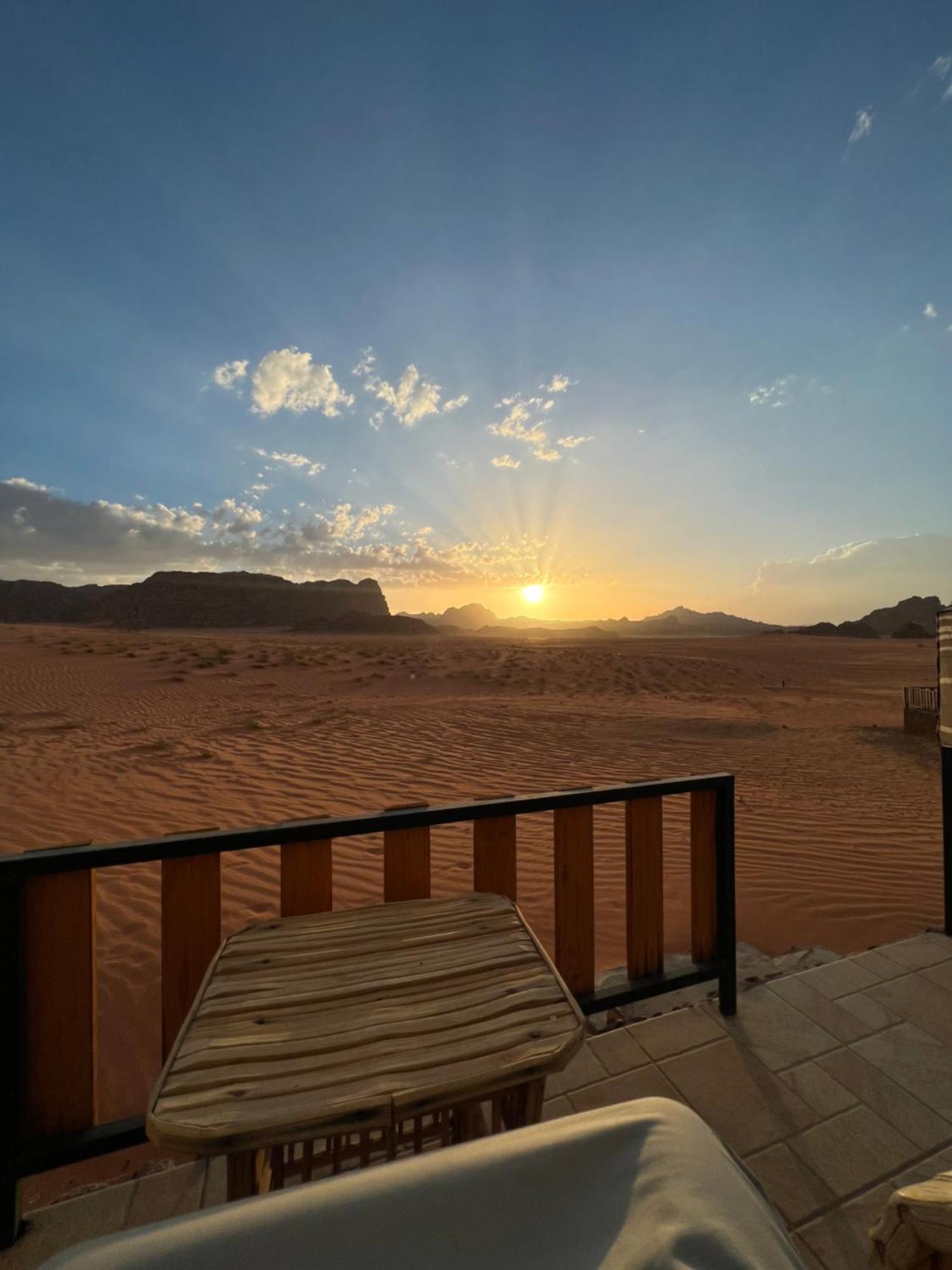 Hotel Bedouin Life Camp Wadi Rum Zewnętrze zdjęcie