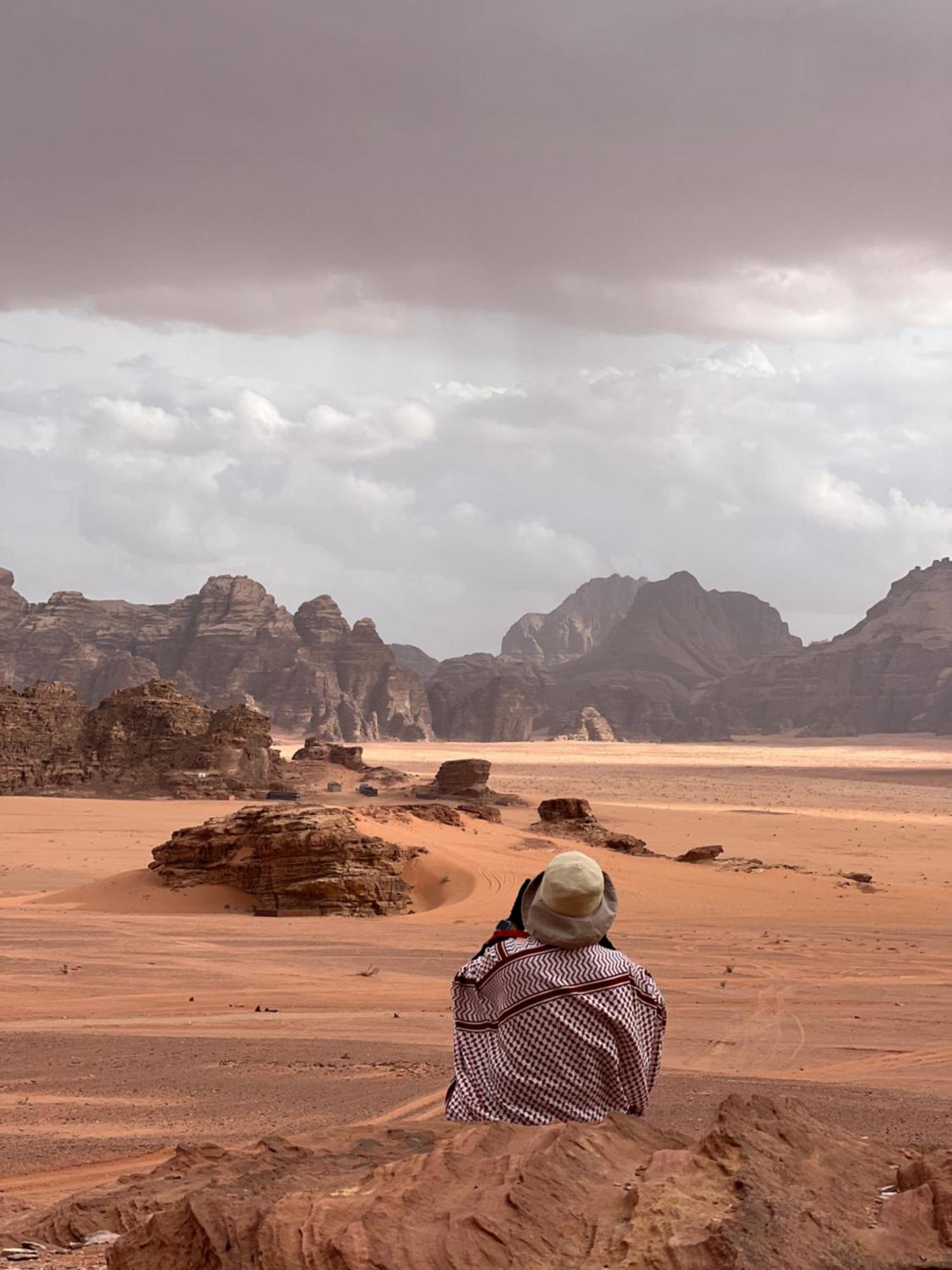 Hotel Bedouin Life Camp Wadi Rum Zewnętrze zdjęcie