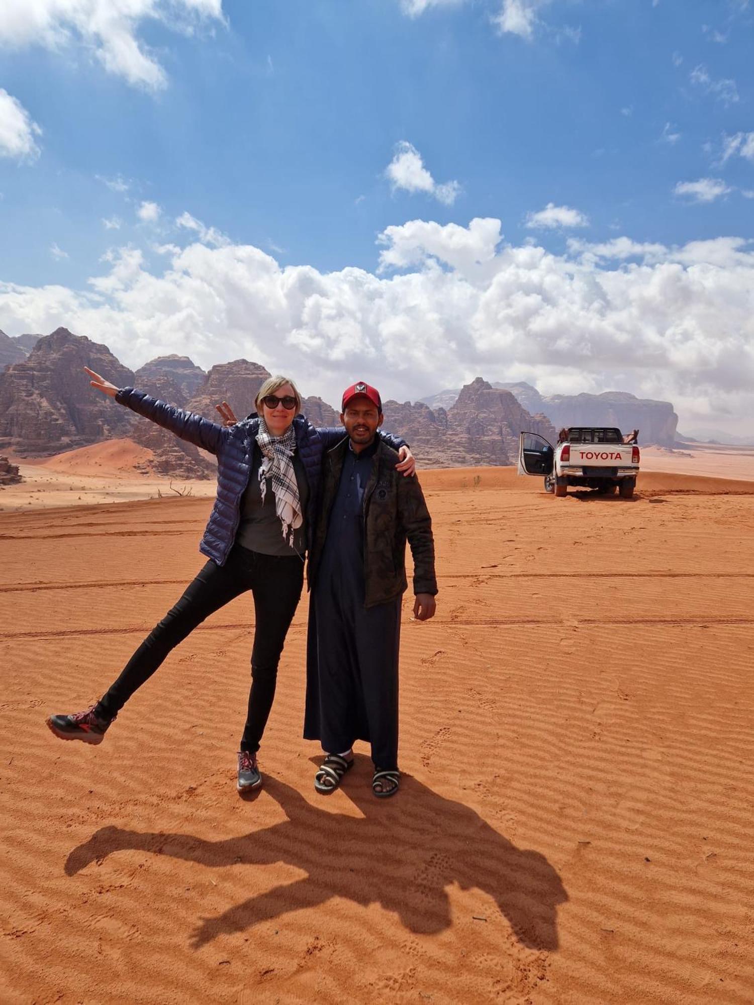 Hotel Bedouin Life Camp Wadi Rum Zewnętrze zdjęcie