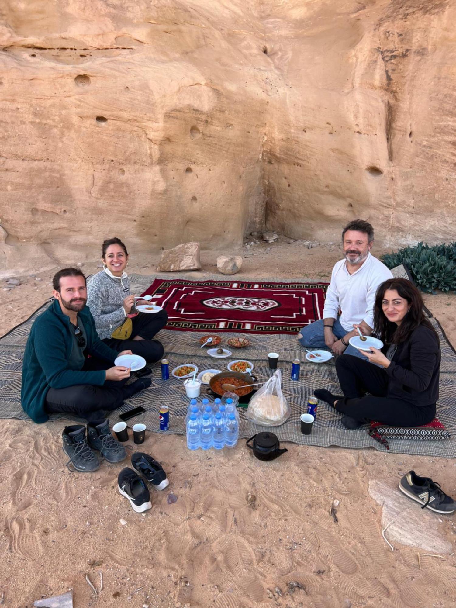 Hotel Bedouin Life Camp Wadi Rum Zewnętrze zdjęcie