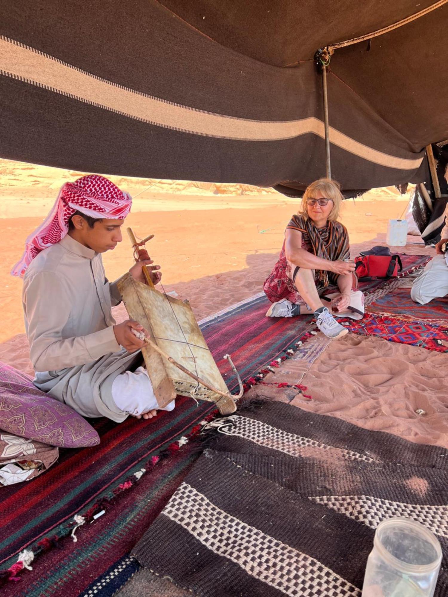 Hotel Bedouin Life Camp Wadi Rum Zewnętrze zdjęcie